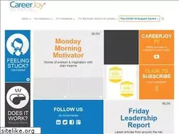 Sites similar to careerjoy.com