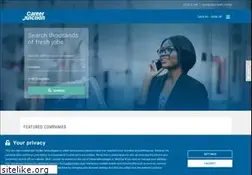 Sites similar to careerjunction.co.za