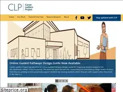 Sites similar to careerladdersproject.org