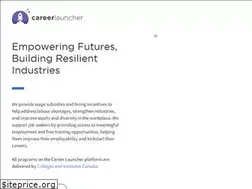 Sites similar to careerlauncher.ca