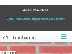 Sites similar to careerlaunchertambaram.com