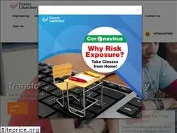 Sites similar to careerlauncheruae.com