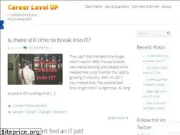 Sites similar to careerlevelup.com