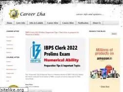 Sites similar to careerlha.blogspot.com