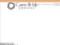 Sites similar to careerlifechoices.com