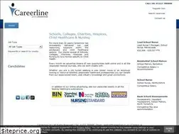 Sites similar to careerline.co.uk