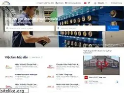 Sites similar to careerlink.vn