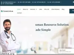 Sites similar to careerlinkhr.com
