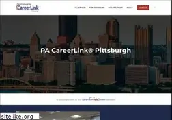 Sites similar to careerlinkpittsburgh.com