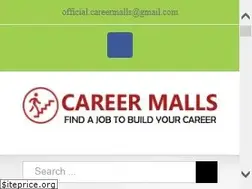 Sites similar to careermalls.com