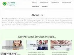 Sites similar to careermanagementservices.net.au