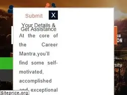 Sites similar to careermantra.net