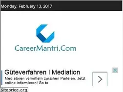 Sites similar to careermantri.com