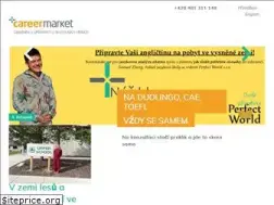 Sites similar to careermarket.cz