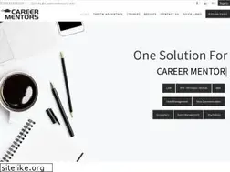 Sites similar to careermentors.net