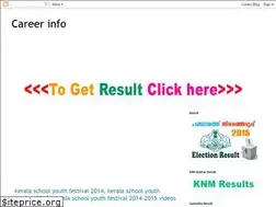 Sites similar to careermgcjob.blogspot.com