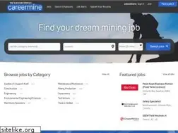 Sites similar to careermine.com