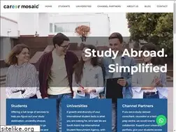 Sites similar to careermosaic.org