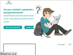 Sites similar to careernaksha.com
