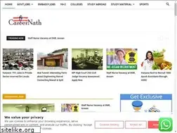 Sites similar to careernath.com
