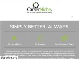 Sites similar to careernicheoutplacement.com
