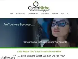 Sites similar to careernicheresumewriting.com