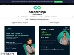 Sites similar to careerninja.in