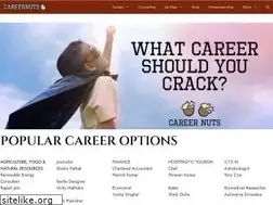 Sites similar to careernuts.com