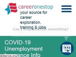 Sites similar to careeronestop.org