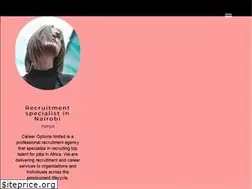 Sites similar to careeroptionsafrica.com