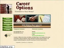 Sites similar to careeroptionsinc.com