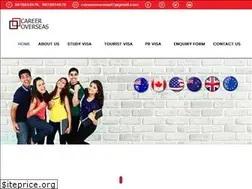 Sites similar to careeroverseas.co.in