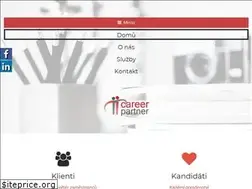 Sites similar to careerpartner.cz