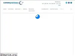 Sites similar to careerpartners.com.pe