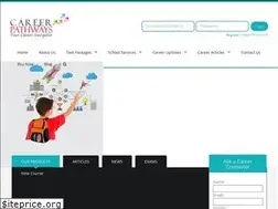Sites similar to careerpathways.co.in