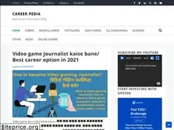 Sites similar to careerpedia.in