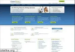 Sites similar to careerperfect.com