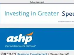 Sites similar to careerpharm.com