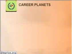 Sites similar to careerplanets.in