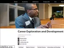 Sites similar to careerplanning.bowdoin.edu