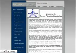 Sites similar to careerplanningspecialists.com