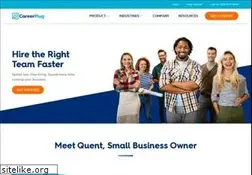 Sites similar to careerplug.com