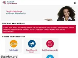 Sites similar to careerpointkenya.co.ke