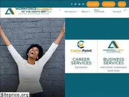 Sites similar to careerpointnorthbay.org