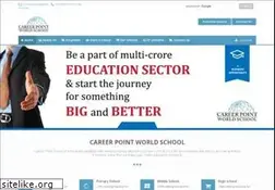 Sites similar to careerpointschool.in