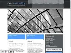 Sites similar to careerpointstaffing.com