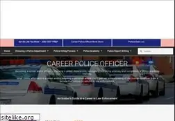 Sites similar to careerpoliceofficer.com