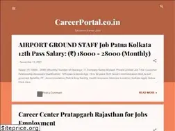 Sites similar to careerportal.co.in