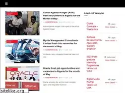 Sites similar to careerportal.ng