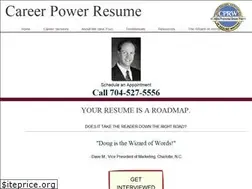 Sites similar to careerpowerresume.com